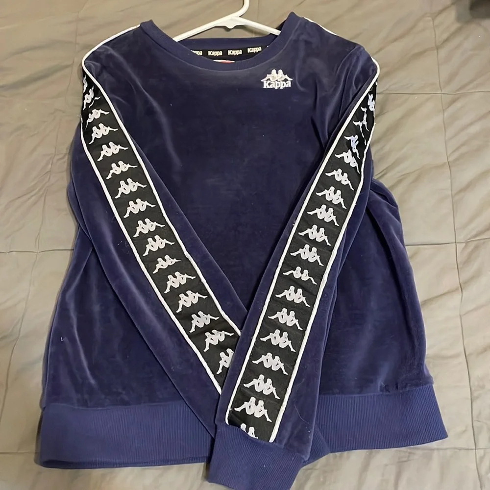 Kappa sweater - Picture 1 of 3